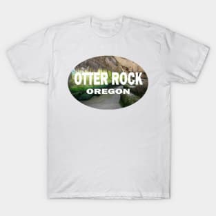 Otter Rock Oregon T-Shirt